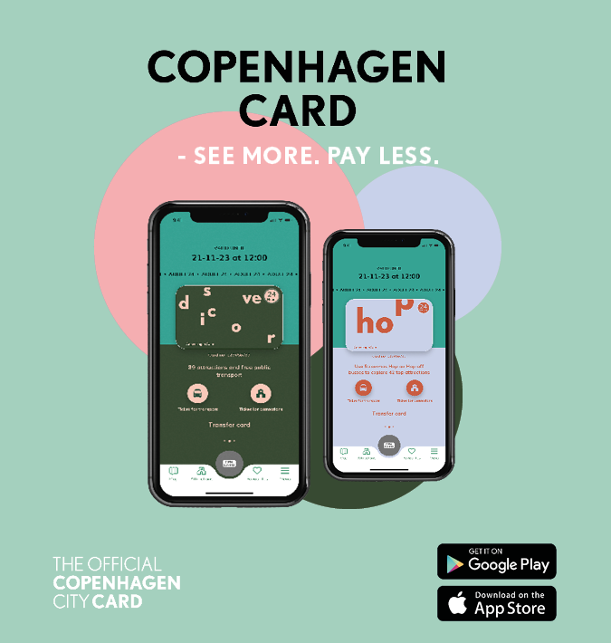 Copenhagen Card